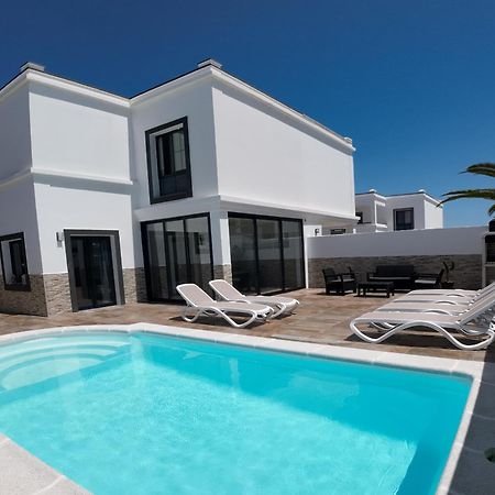 Fashion Villa Vivalavida, Private Pool X Parking Playa Blanca Dış mekan fotoğraf