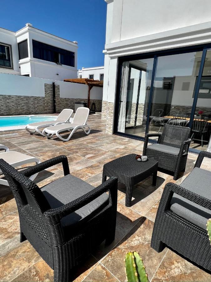 Fashion Villa Vivalavida, Private Pool X Parking Playa Blanca Dış mekan fotoğraf