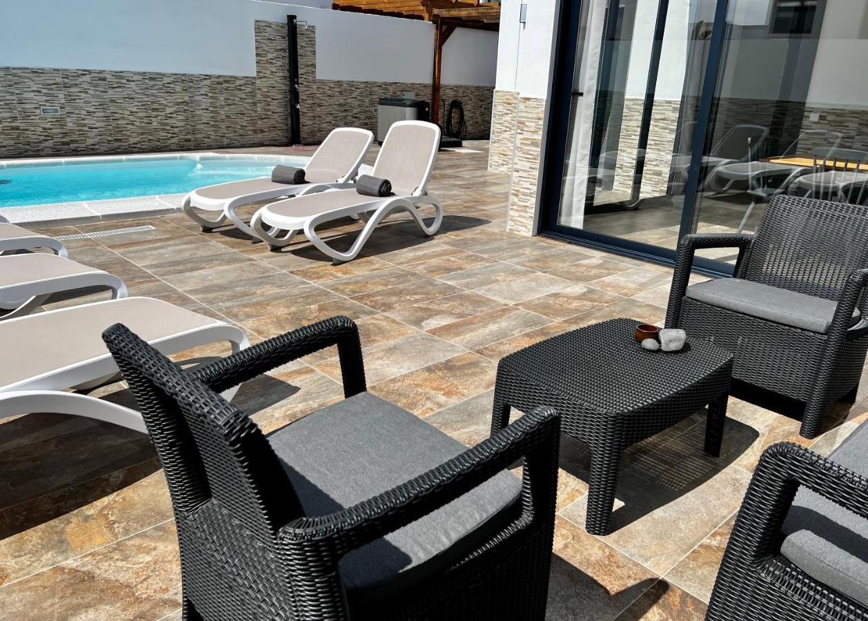 Fashion Villa Vivalavida, Private Pool X Parking Playa Blanca Dış mekan fotoğraf