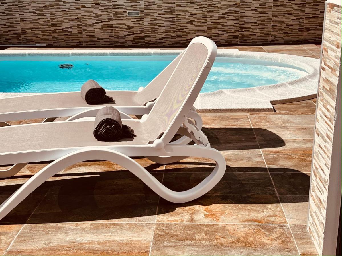Fashion Villa Vivalavida, Private Pool X Parking Playa Blanca Dış mekan fotoğraf