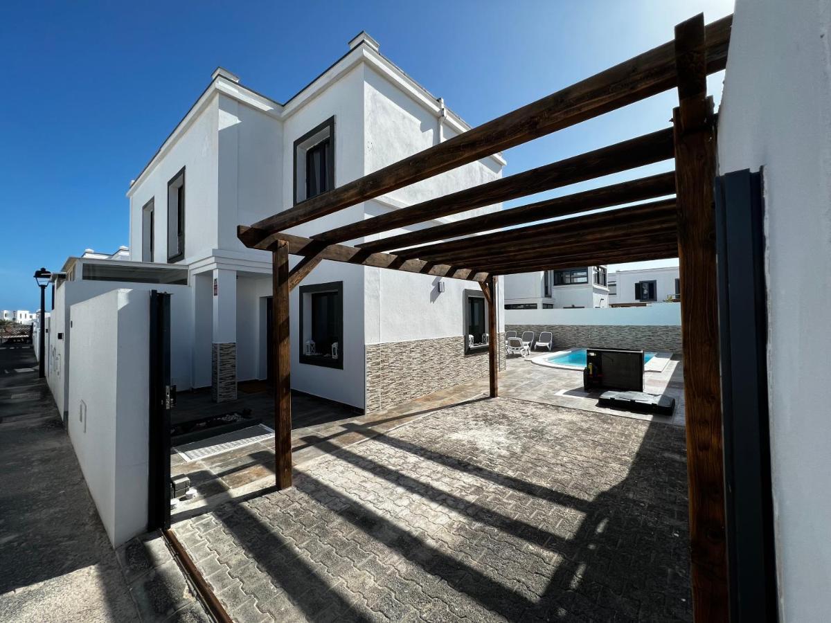 Fashion Villa Vivalavida, Private Pool X Parking Playa Blanca Dış mekan fotoğraf