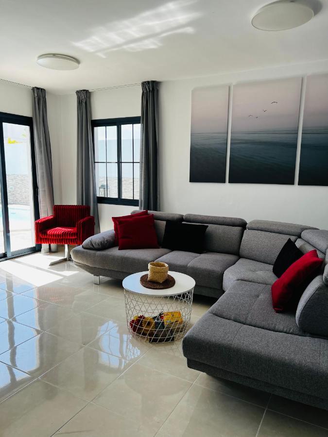 Fashion Villa Vivalavida, Private Pool X Parking Playa Blanca Dış mekan fotoğraf