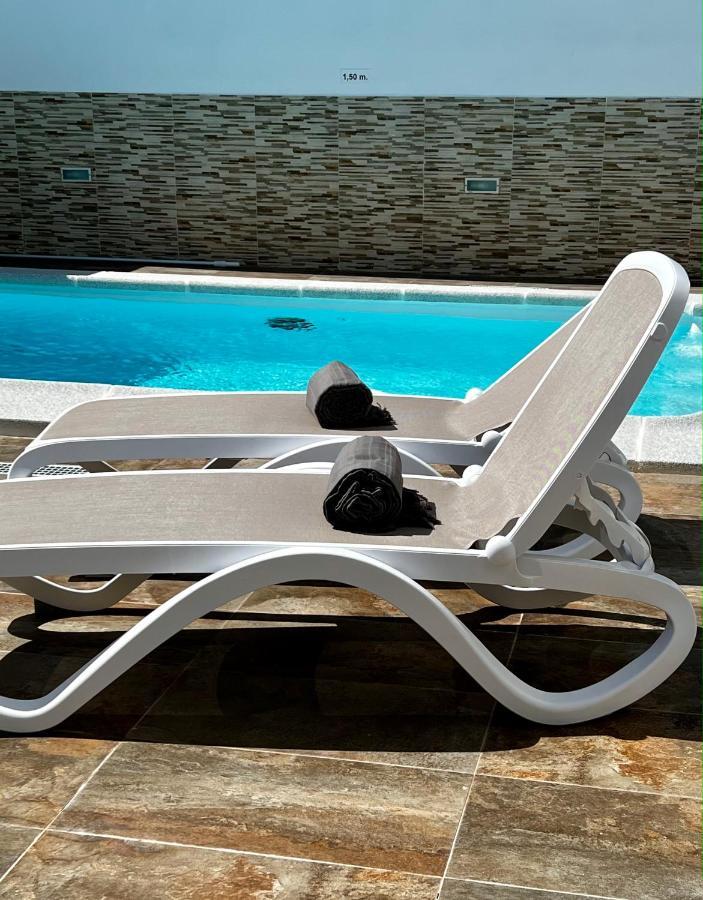 Fashion Villa Vivalavida, Private Pool X Parking Playa Blanca Dış mekan fotoğraf