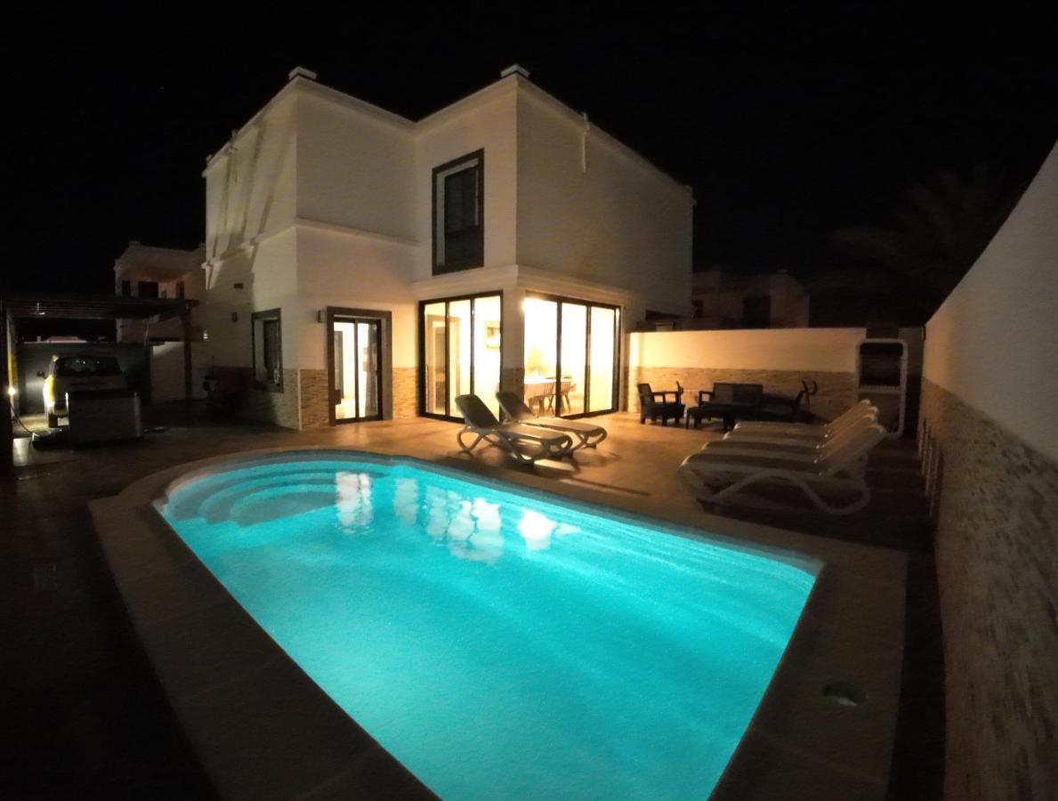 Fashion Villa Vivalavida, Private Pool X Parking Playa Blanca Dış mekan fotoğraf