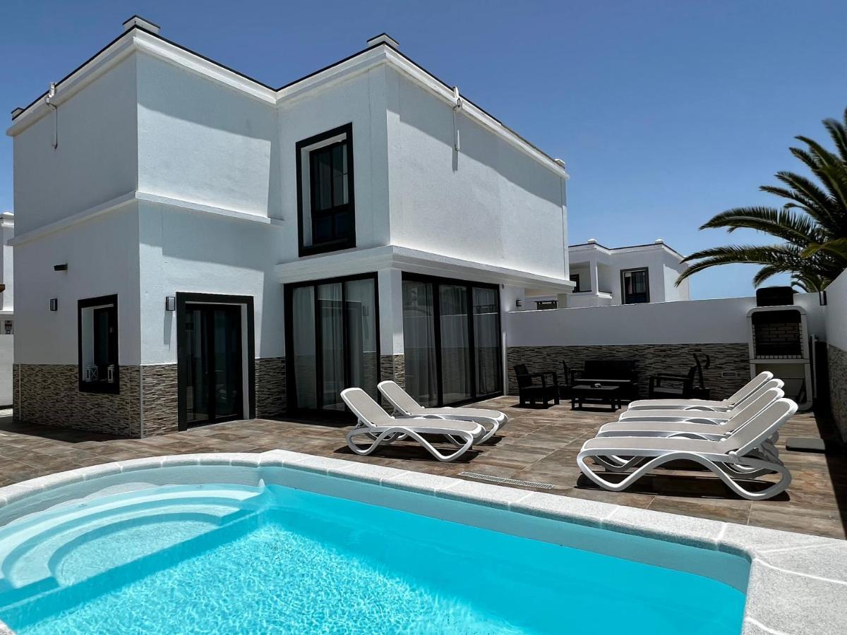 Fashion Villa Vivalavida, Private Pool X Parking Playa Blanca Dış mekan fotoğraf